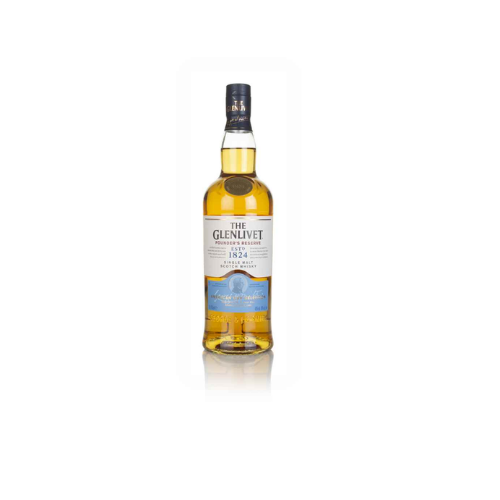The Glenlivet Reserve Double