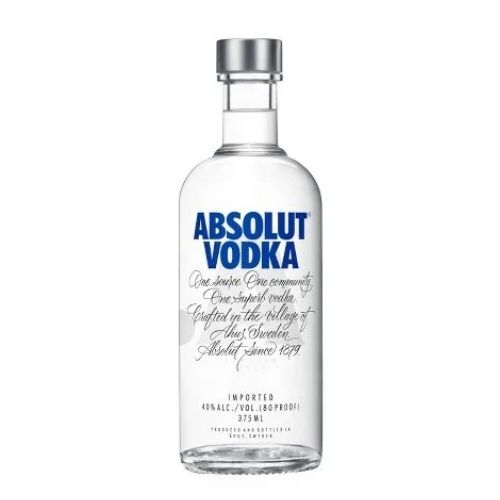 Absolut Blue Shot