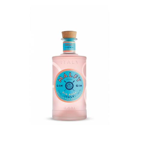 Double Malfy Rosa Tonic