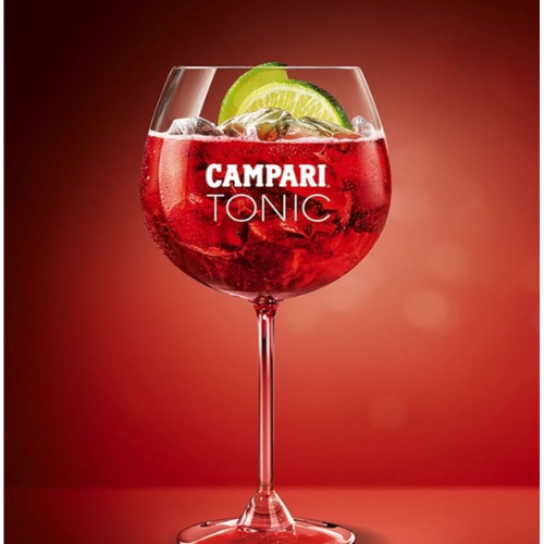 Campari Tonic