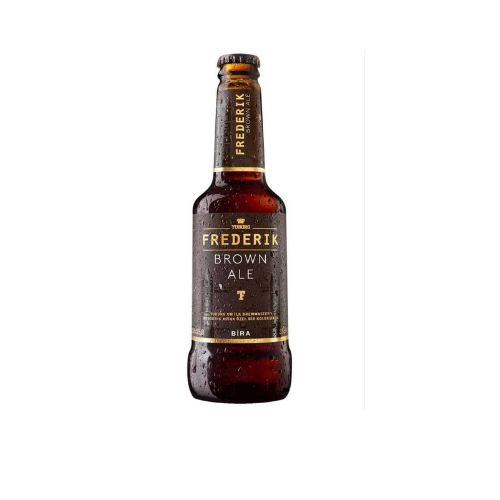 Frederik Brown Ale 35Cl Şişe