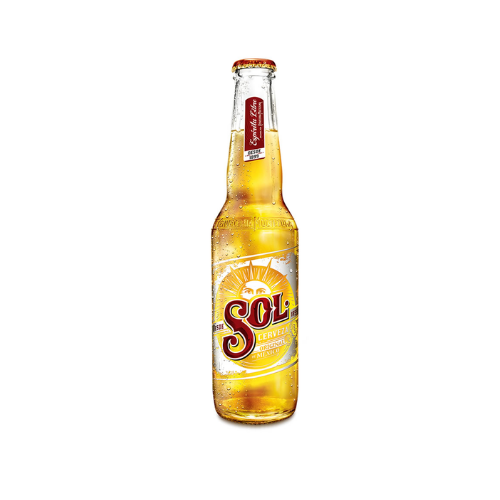 Sol 33Cl Şişe