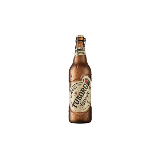 Tuborg Filtresiz 50Cl Şişe