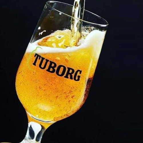 Tuborg 25Cl Fıçı