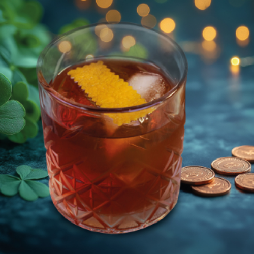 Tropikal Negroni 1+1 Kamp. (19:00'a Kadar)