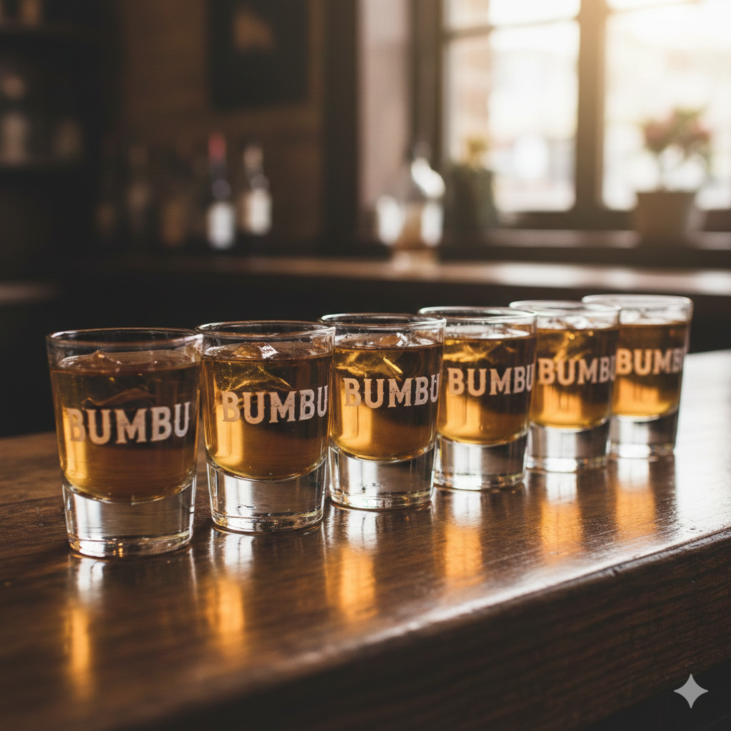 Bumbu Shot 5'li Kamp.