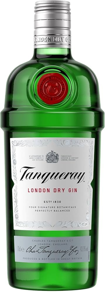 TANQUERAY 70CL