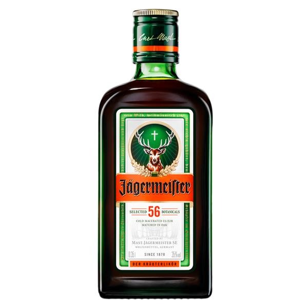 JAGERMEISTER 35CL SISE