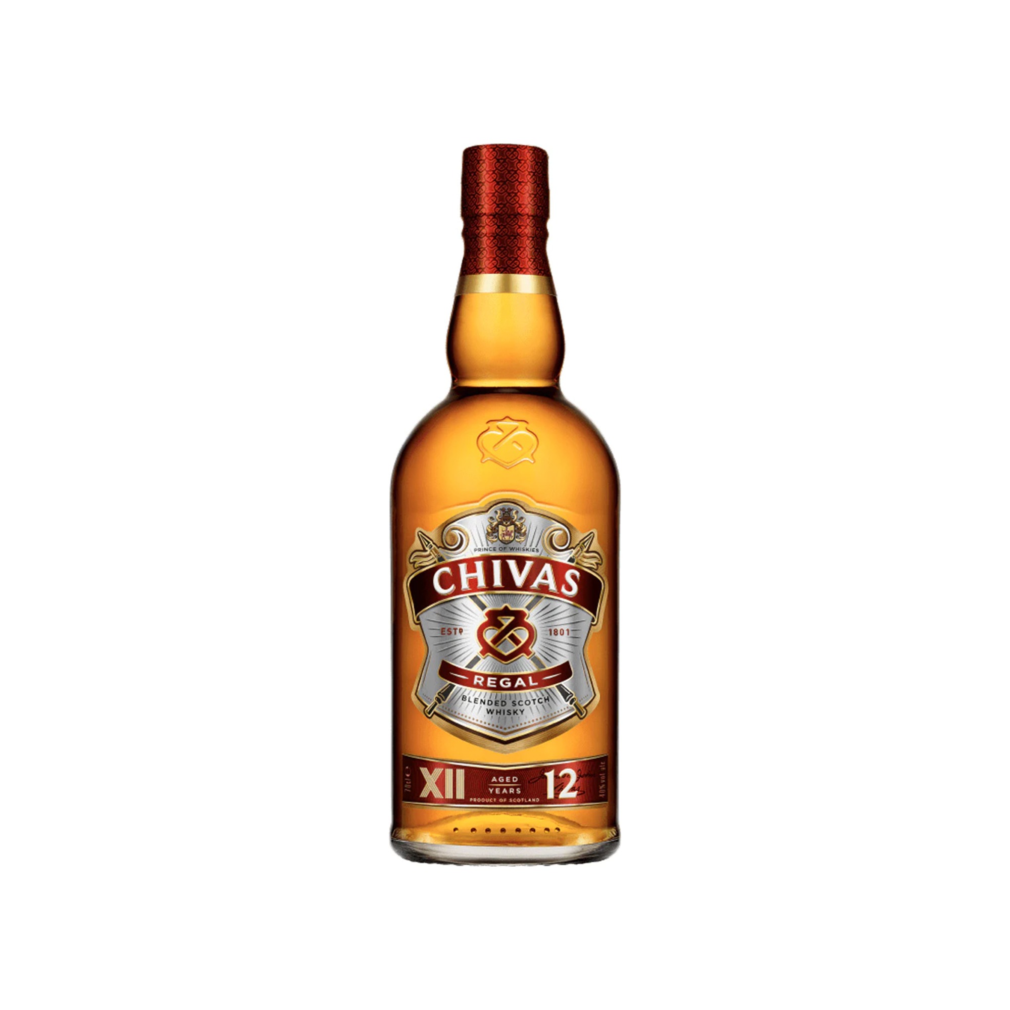 CHIVAS 12 35CL SISE