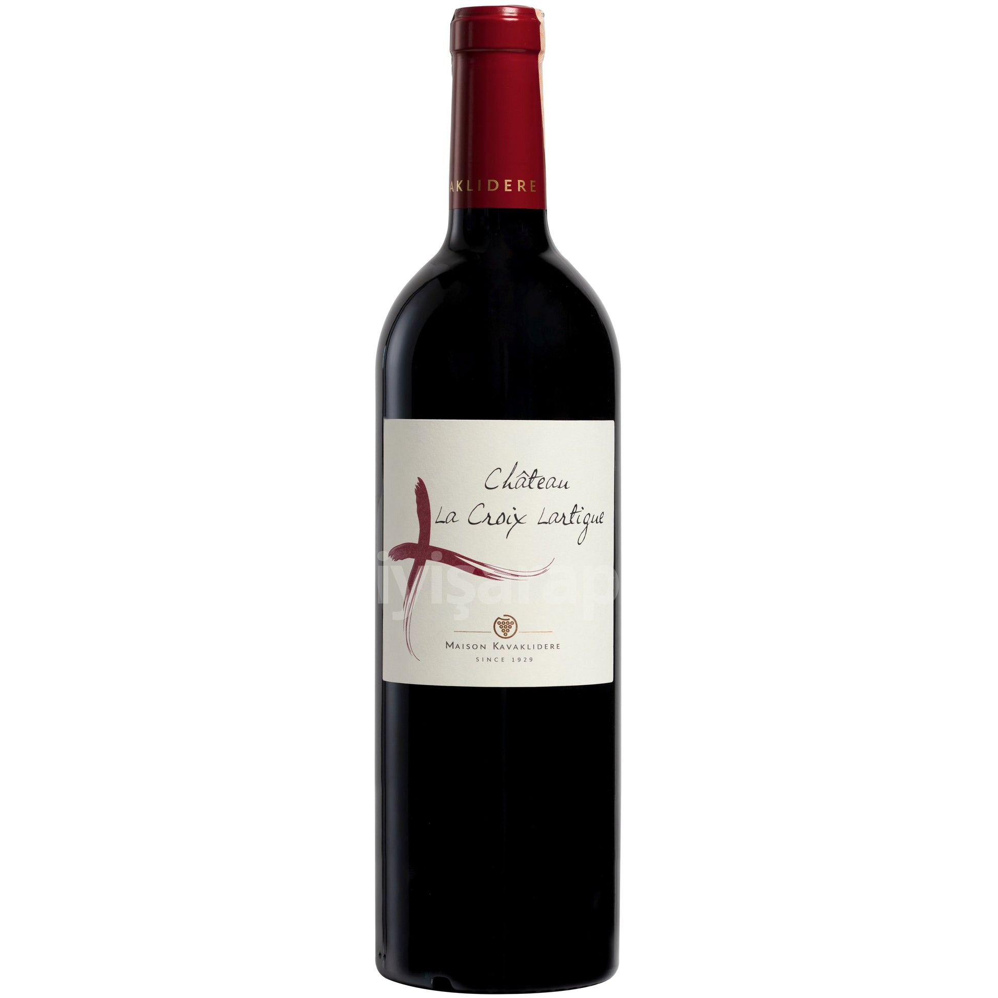 Chateau La Croix Lartigue 75Cl Şişe 2018
