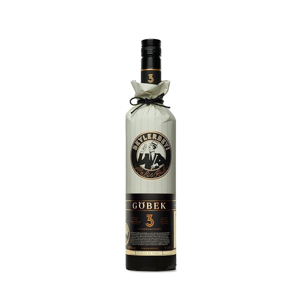 Beylerbeyi Göbek Rakı Kadeh Tek