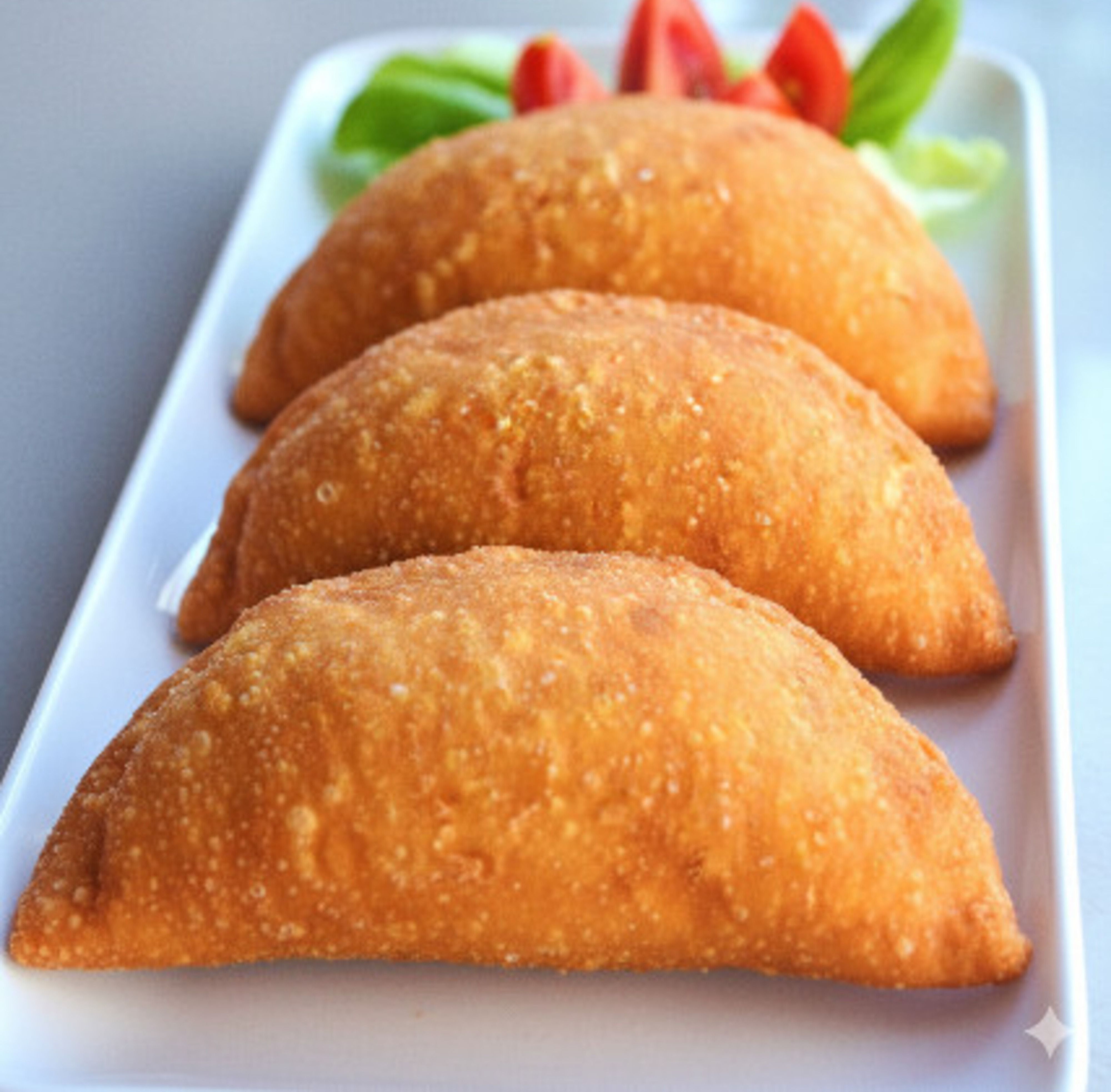 Karışık Pişi Tabağı (4 Adet)