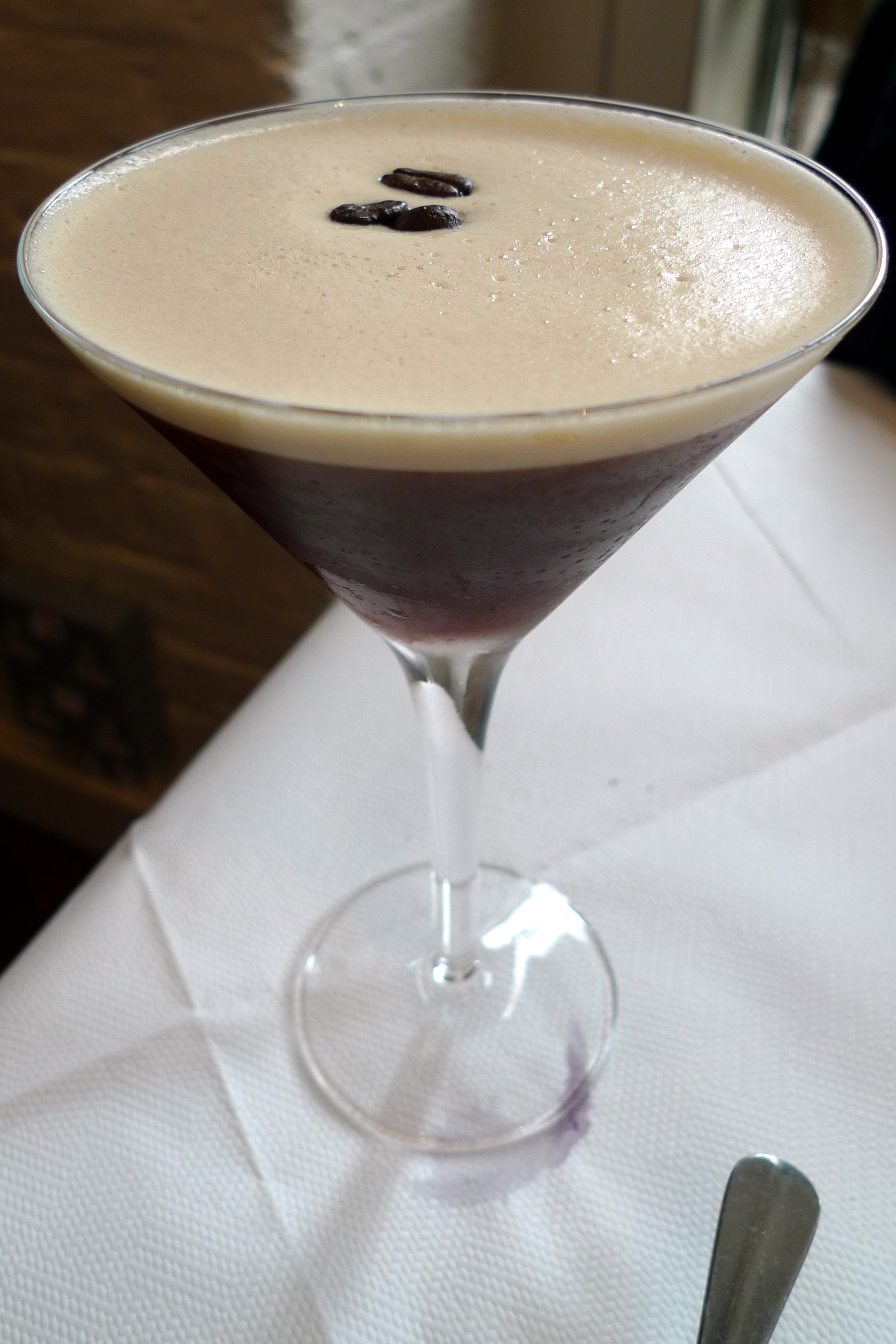 Esspresso Martini 1+1 Kamp.
