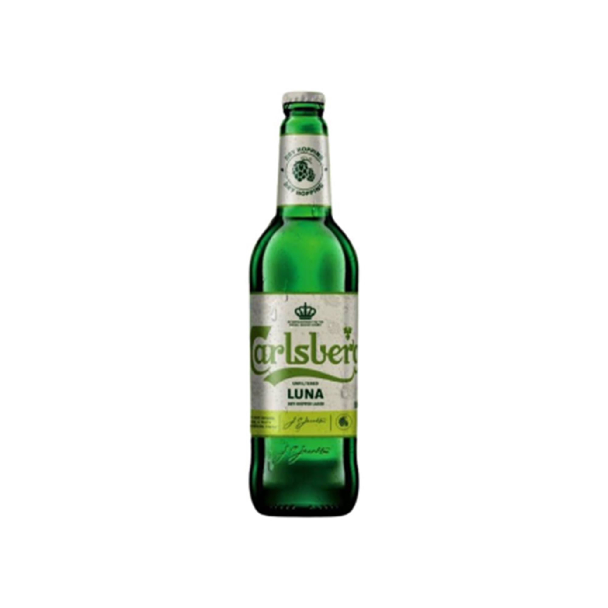 Carlsberg Luna 50cl saat 20:00 a kadar