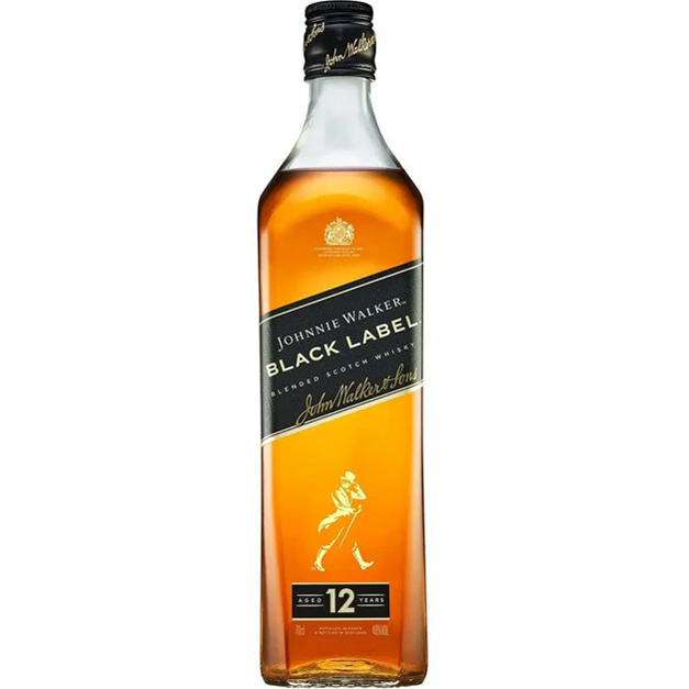 JW BLACK  LABEL DOUBLE