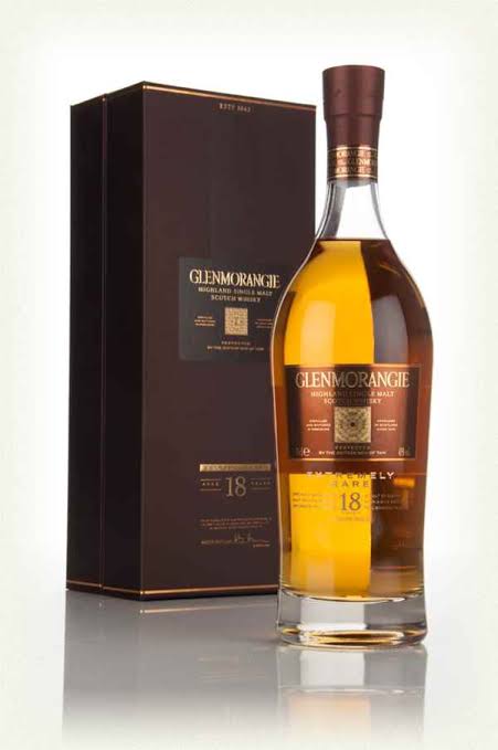 Glenmorangie Single Malt 18 Years