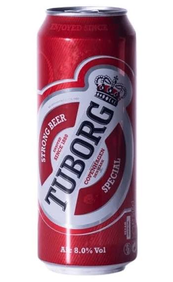 Tuborg  Special Kutu 50cl
