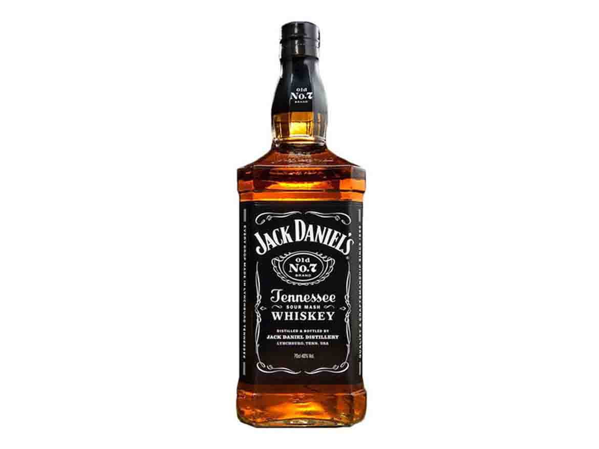 Jack Daniels Glass